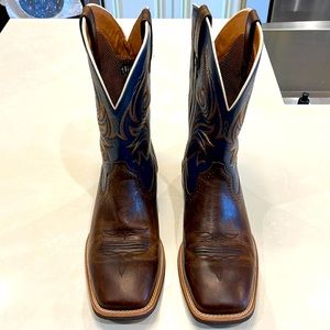 Ariat Mens Sport Square Toe Western Boot